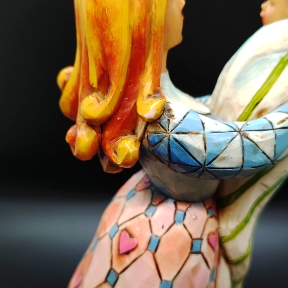 Jim Shore Heartwood Creek Mother's Love 4007244. - Picture 14 of 16